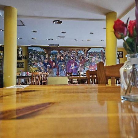 Albergue El Convento De Foncebadon旅舍 外观 照片