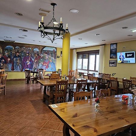 Albergue El Convento De Foncebadon旅舍 外观 照片