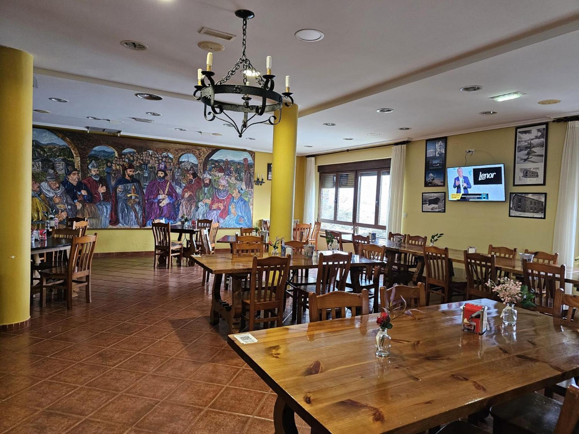 Albergue El Convento De Foncebadon旅舍 外观 照片